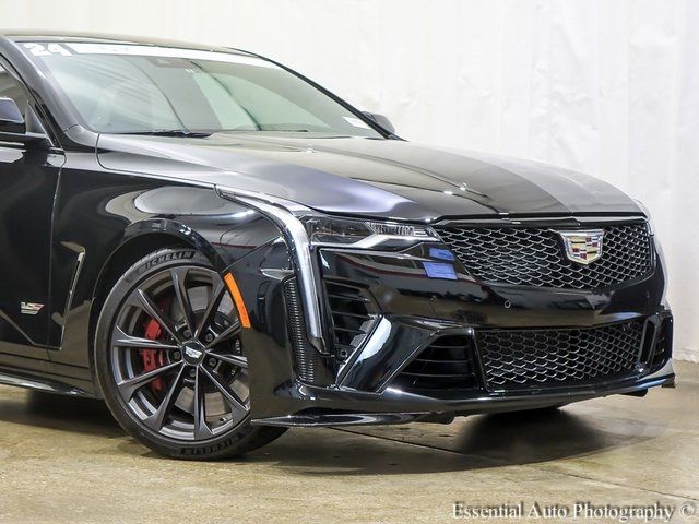 2024 Cadillac CT4-V Blackwing