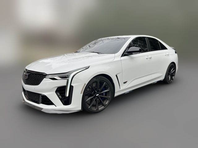 2024 Cadillac CT4-V Blackwing