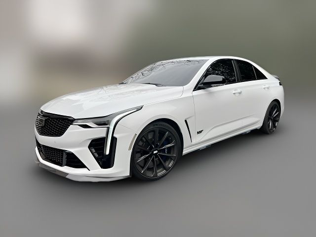 2024 Cadillac CT4-V Blackwing