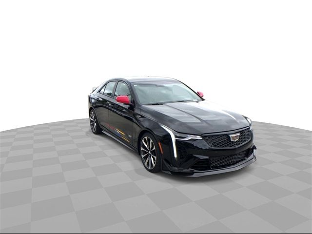 2024 Cadillac CT4-V Blackwing