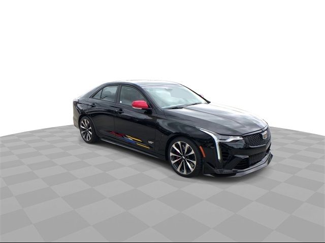 2024 Cadillac CT4-V Blackwing