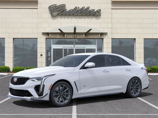 2024 Cadillac CT4-V Blackwing