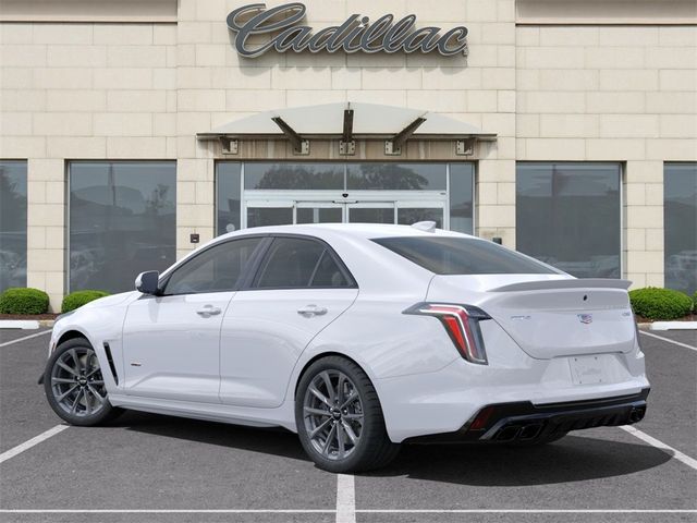 2024 Cadillac CT4-V Blackwing