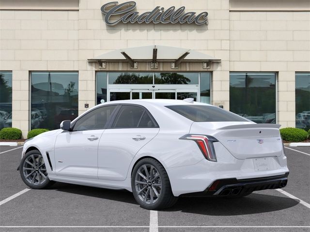 2024 Cadillac CT4-V Blackwing