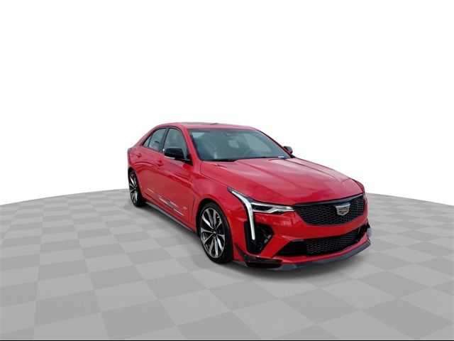 2024 Cadillac CT4-V Blackwing