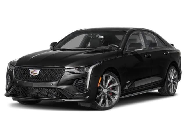 2024 Cadillac CT4-V Blackwing