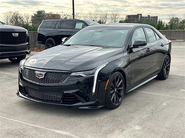 2024 Cadillac CT4-V Blackwing