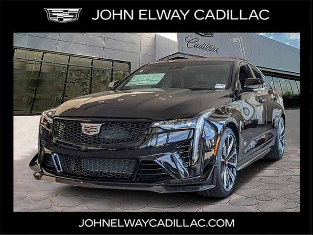 2024 Cadillac CT4-V Blackwing