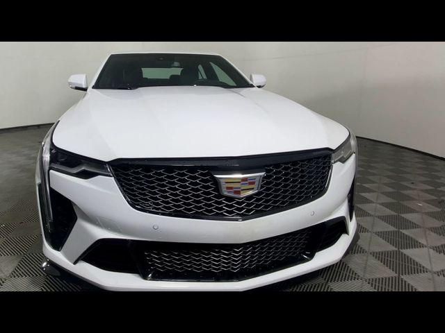 2024 Cadillac CT4-V Blackwing