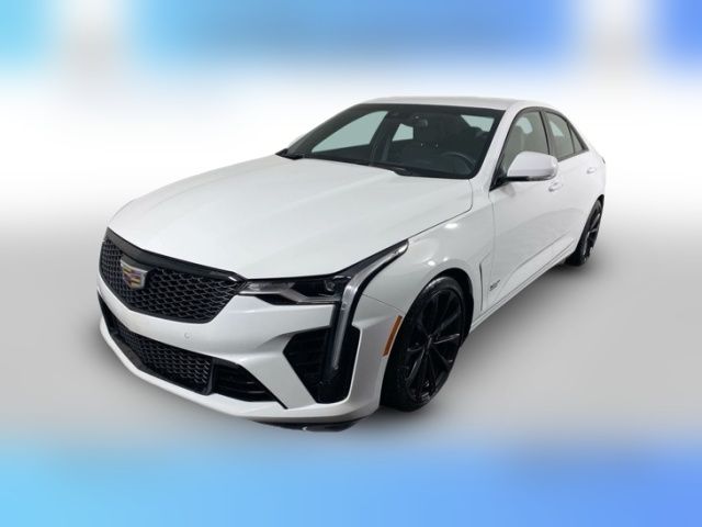 2024 Cadillac CT4-V Blackwing