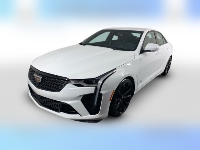 2024 Cadillac CT4-V Blackwing