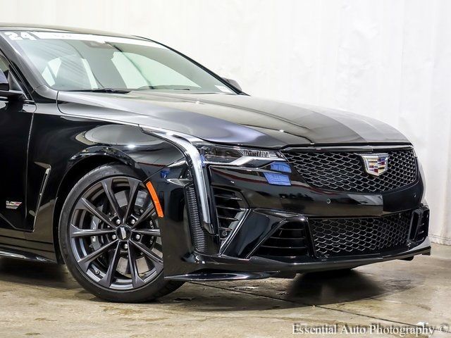 2024 Cadillac CT4-V Blackwing