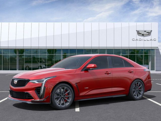 2024 Cadillac CT4-V Blackwing