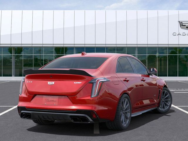 2024 Cadillac CT4-V Blackwing