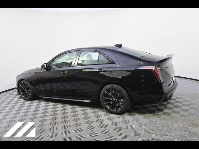 2024 Cadillac CT4-V Blackwing