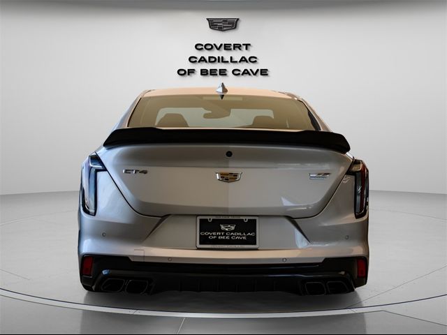 2024 Cadillac CT4-V Blackwing