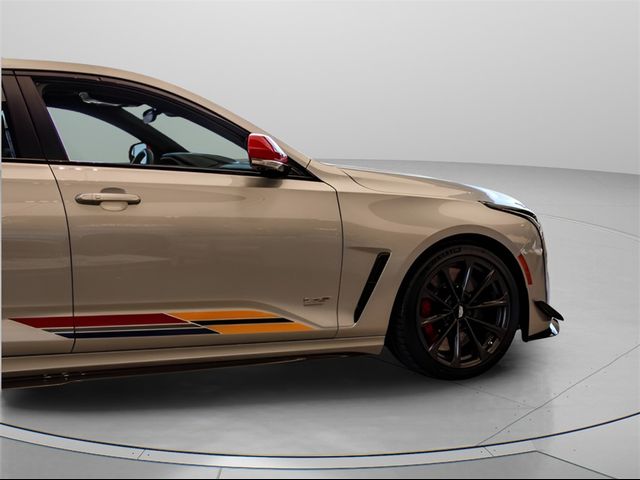 2024 Cadillac CT4-V Blackwing