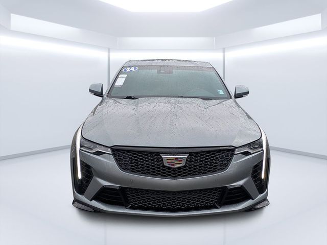2024 Cadillac CT4-V Blackwing
