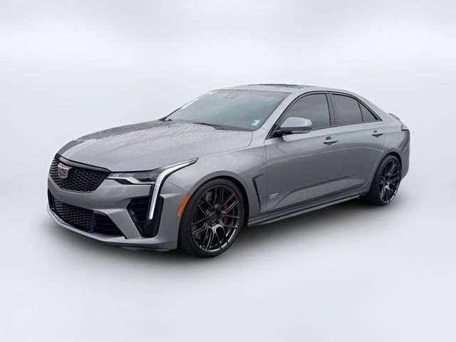 2024 Cadillac CT4-V Blackwing