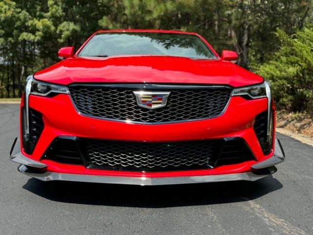 2024 Cadillac CT4-V Blackwing