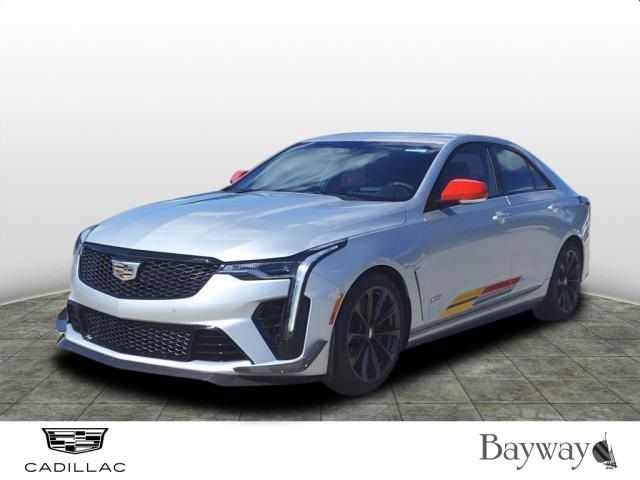 2024 Cadillac CT4-V Blackwing