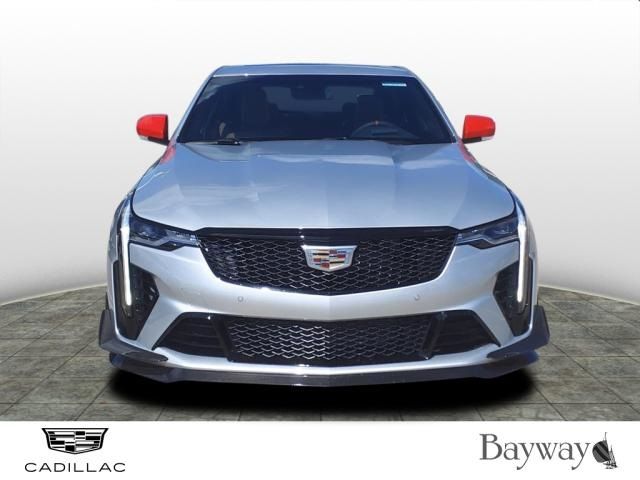 2024 Cadillac CT4-V Blackwing