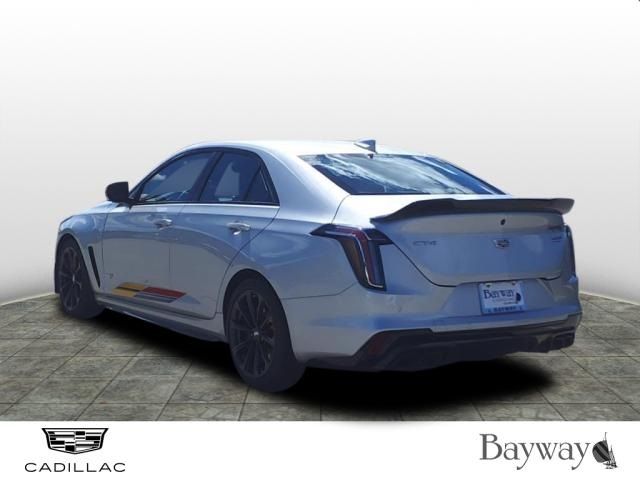 2024 Cadillac CT4-V Blackwing