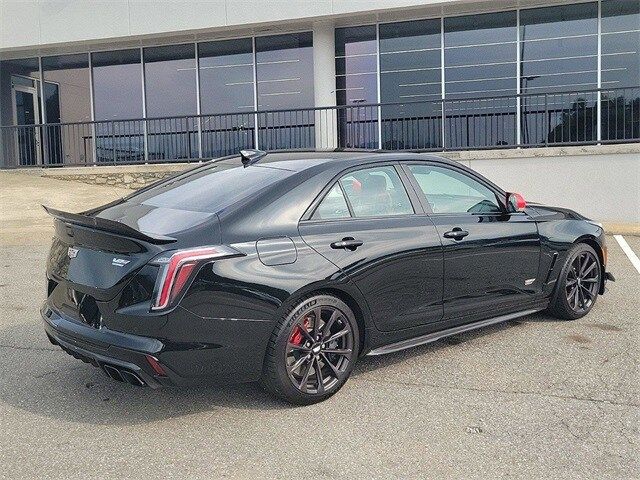 2024 Cadillac CT4-V Blackwing