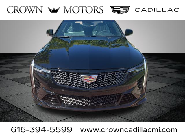 2024 Cadillac CT4-V Blackwing