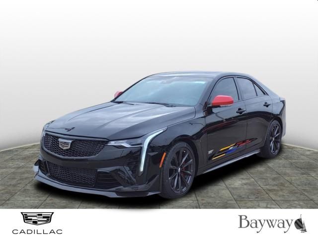 2024 Cadillac CT4-V Blackwing