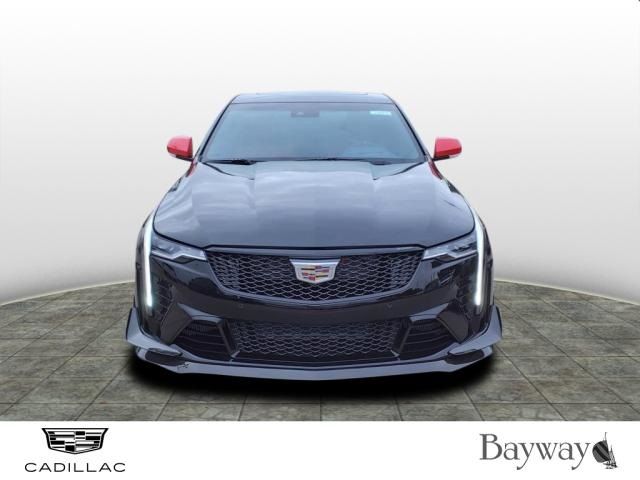 2024 Cadillac CT4-V Blackwing