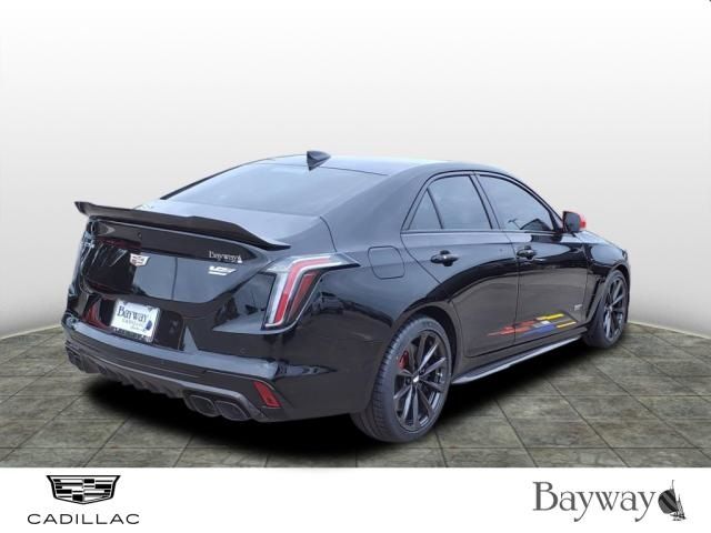 2024 Cadillac CT4-V Blackwing