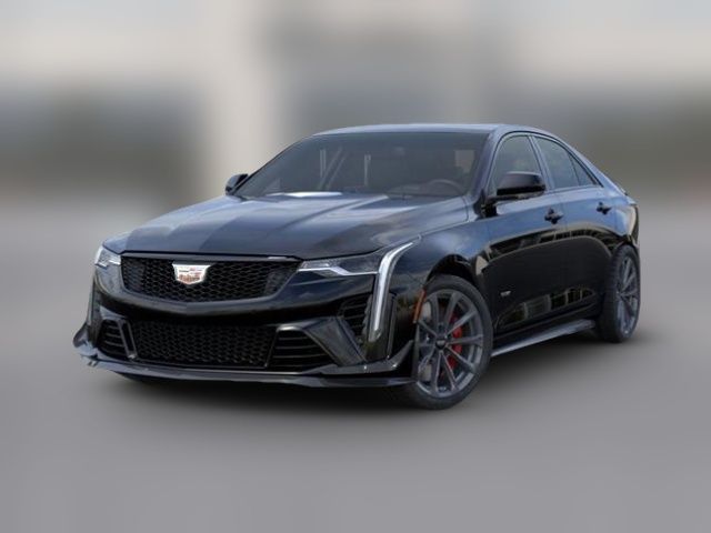 2024 Cadillac CT4-V Blackwing