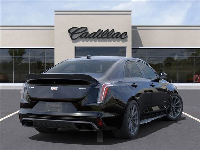 2024 Cadillac CT4-V Blackwing