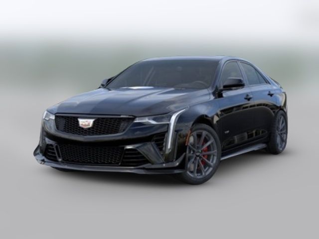 2024 Cadillac CT4-V Blackwing