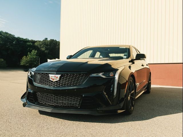 2024 Cadillac CT4-V Blackwing