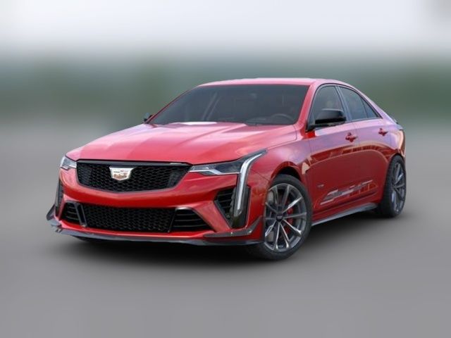 2024 Cadillac CT4-V Blackwing