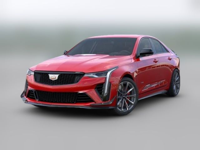 2024 Cadillac CT4-V Blackwing