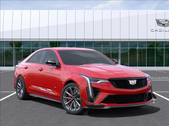 2024 Cadillac CT4-V Blackwing