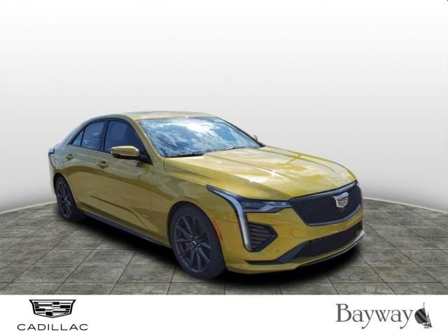 2024 Cadillac CT4-V Base