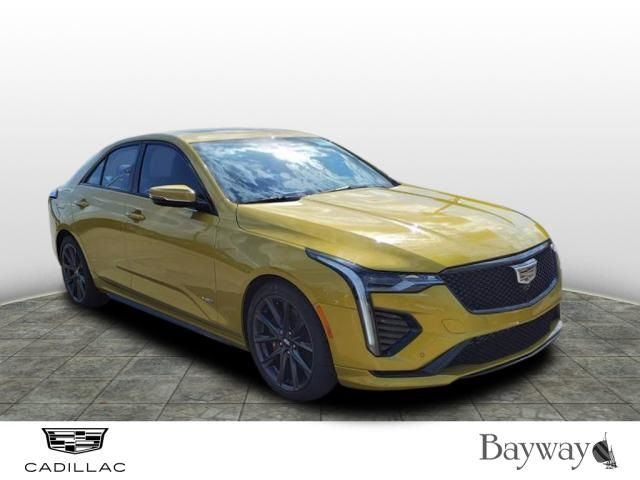 2024 Cadillac CT4-V Base