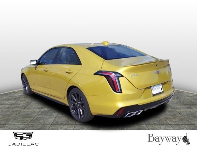 2024 Cadillac CT4-V Base