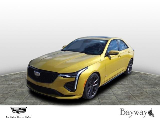 2024 Cadillac CT4-V Base