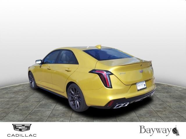 2024 Cadillac CT4-V Base