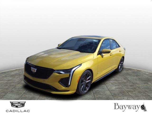 2024 Cadillac CT4-V Base