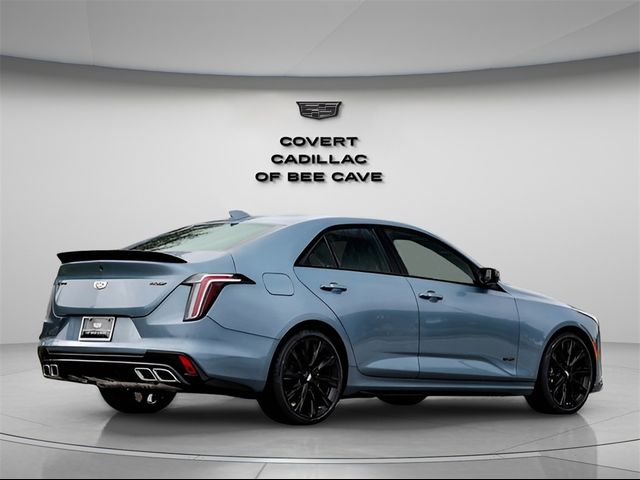 2024 Cadillac CT4-V Base