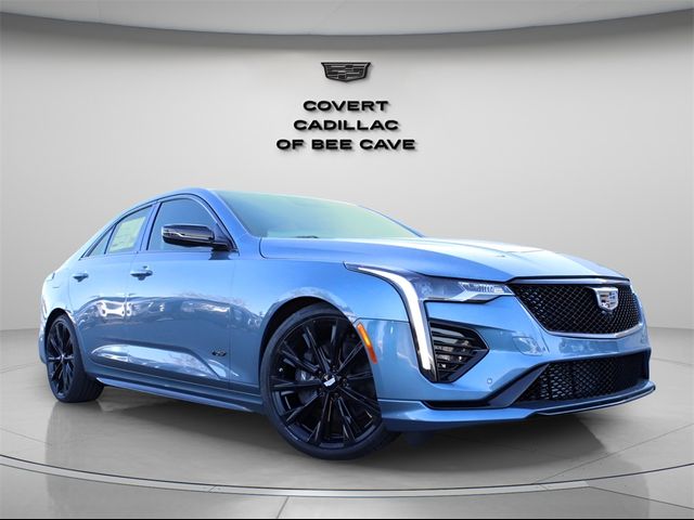 2024 Cadillac CT4-V Base