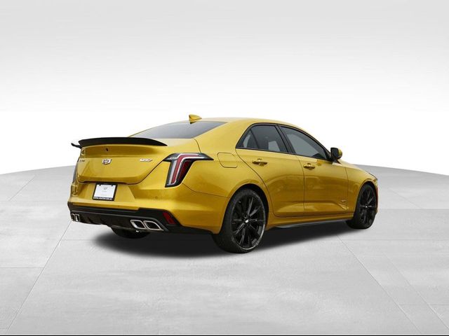 2024 Cadillac CT4-V Base