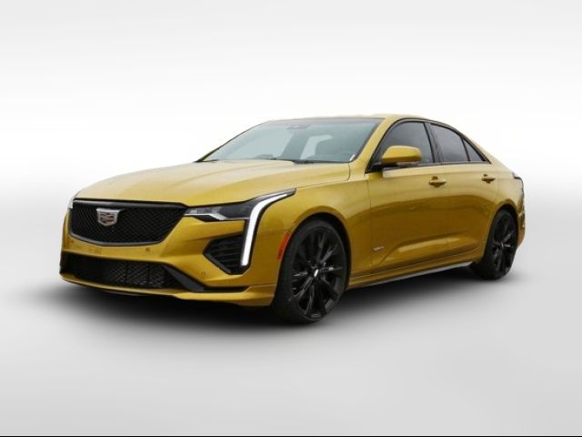 2024 Cadillac CT4-V Base