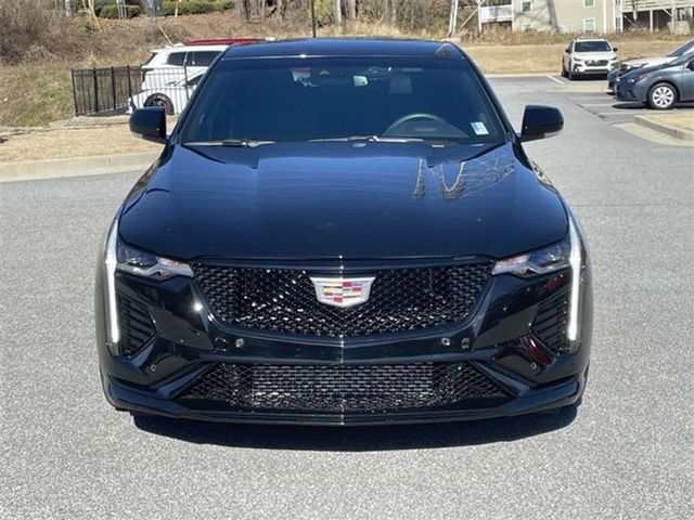 2024 Cadillac CT4-V Base